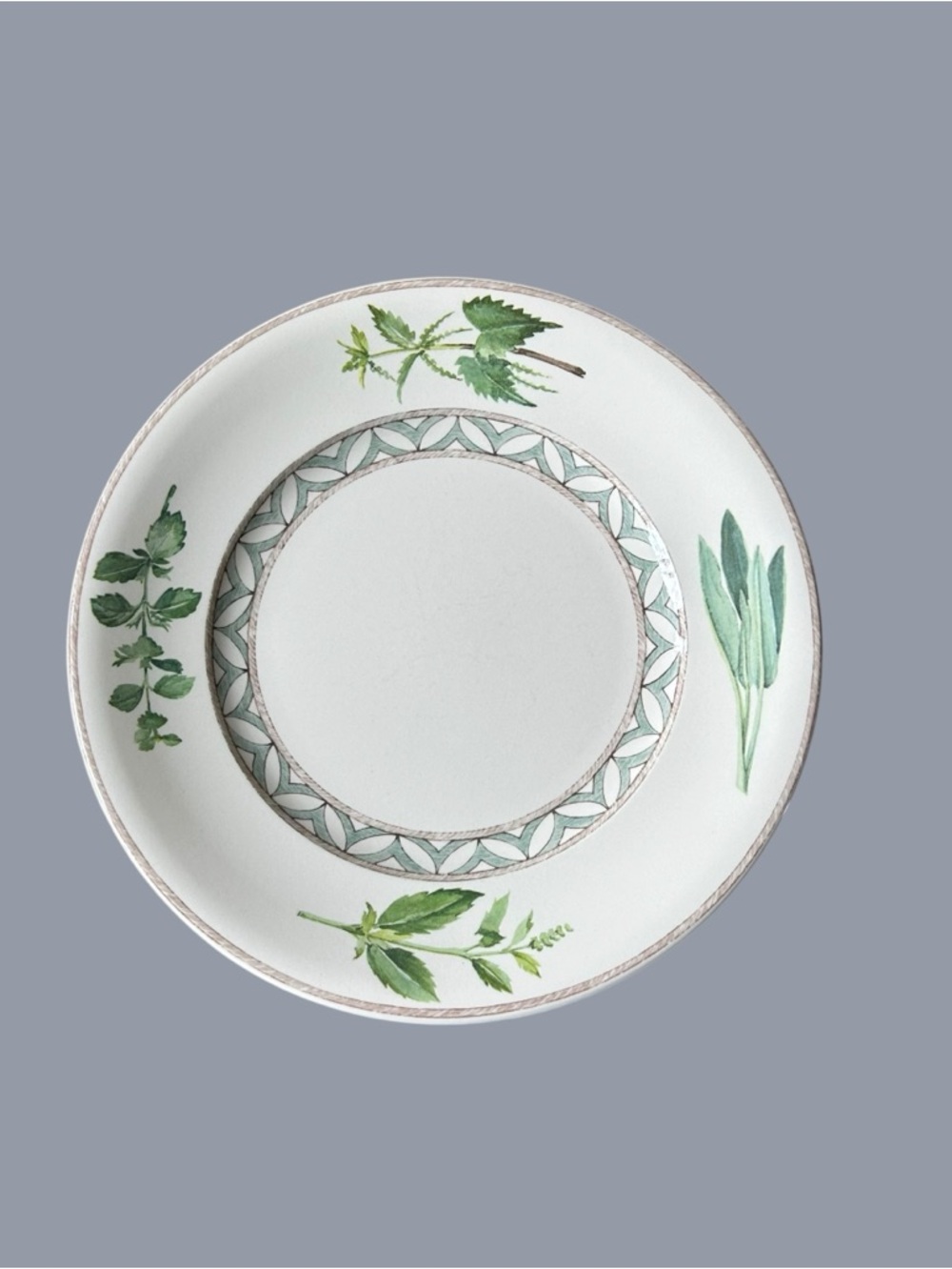 Villeroy & Boch Switch Coffee House London Botanical Dinner Plate Cottagecore